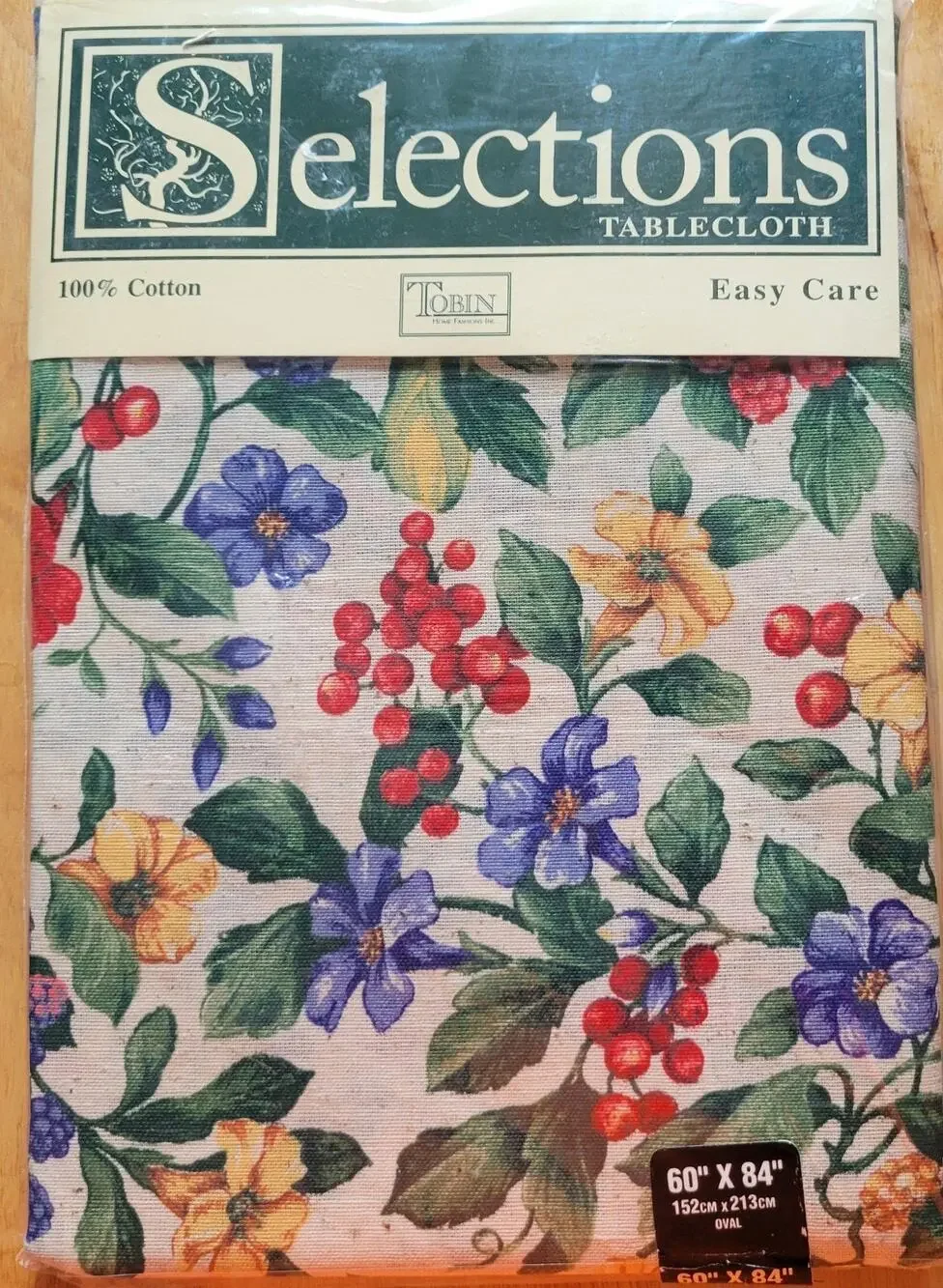 Floral 60x84